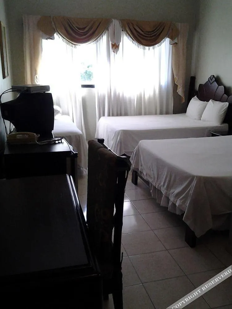 Green House Hotel Santo Domingo