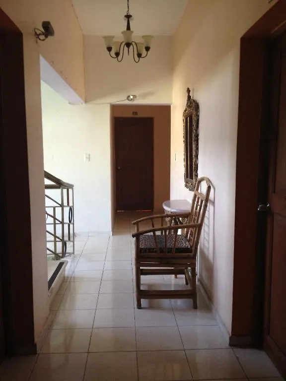 Green House Hotel  Santo Domingo