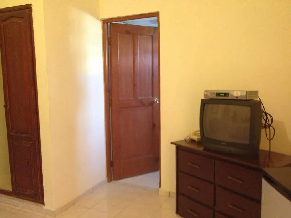 Green House Hotel  Santo Domingo