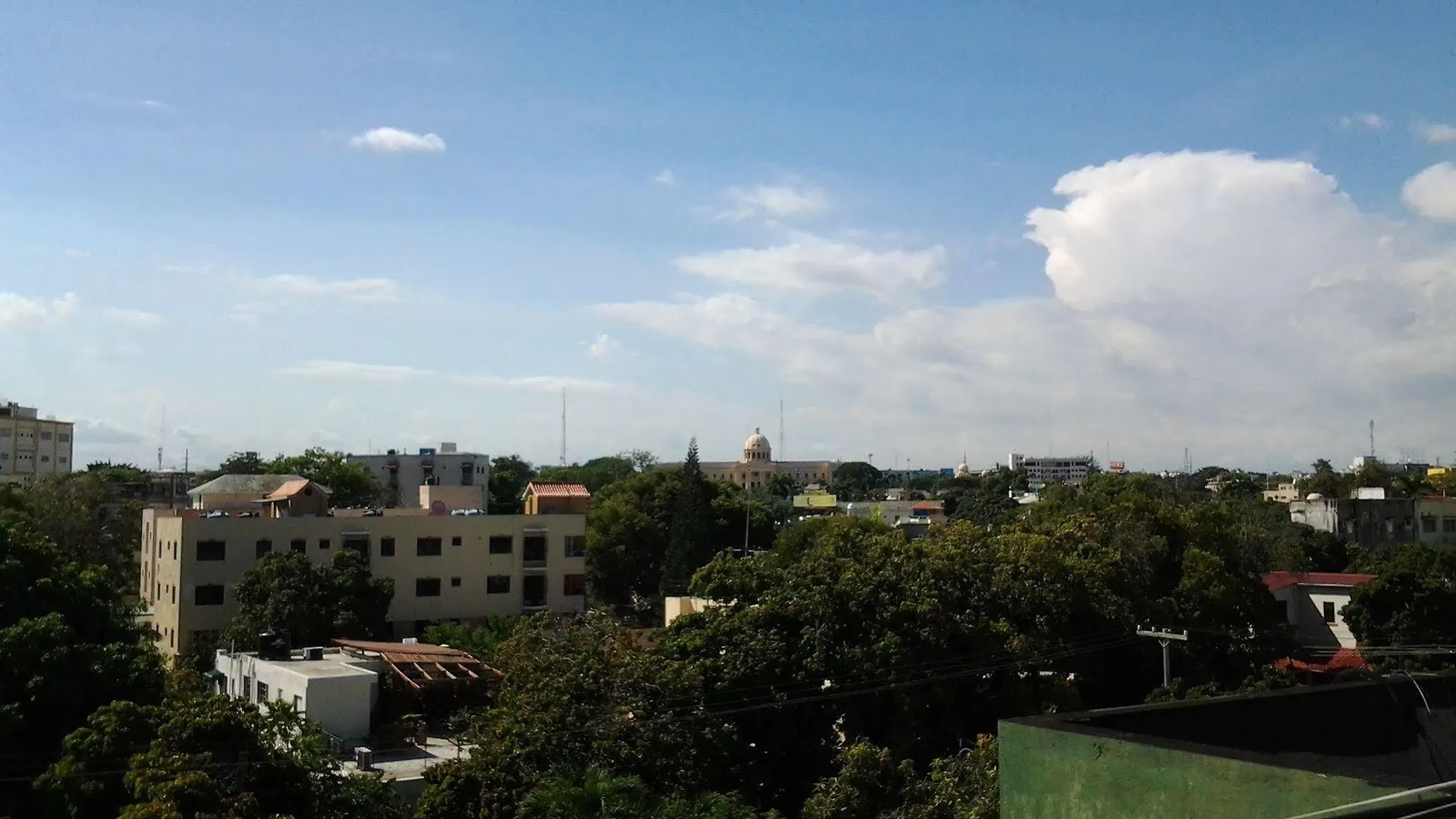 Green House Hotel Santo Domingo