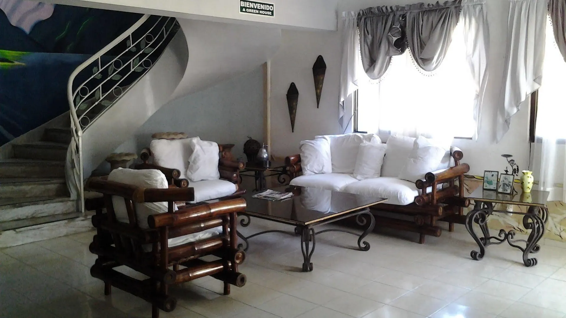 Green House Hotel contacts