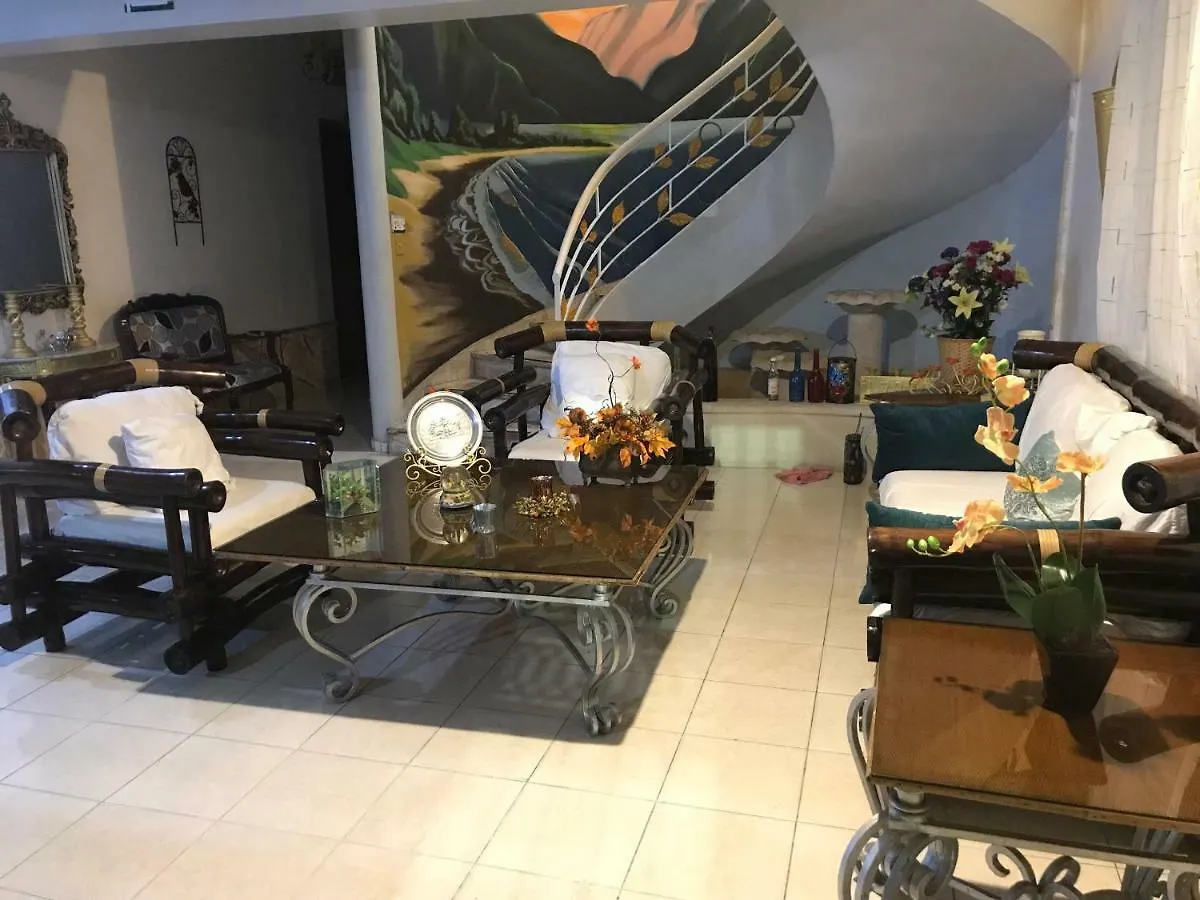 Green House Hotel  Santo Domingo