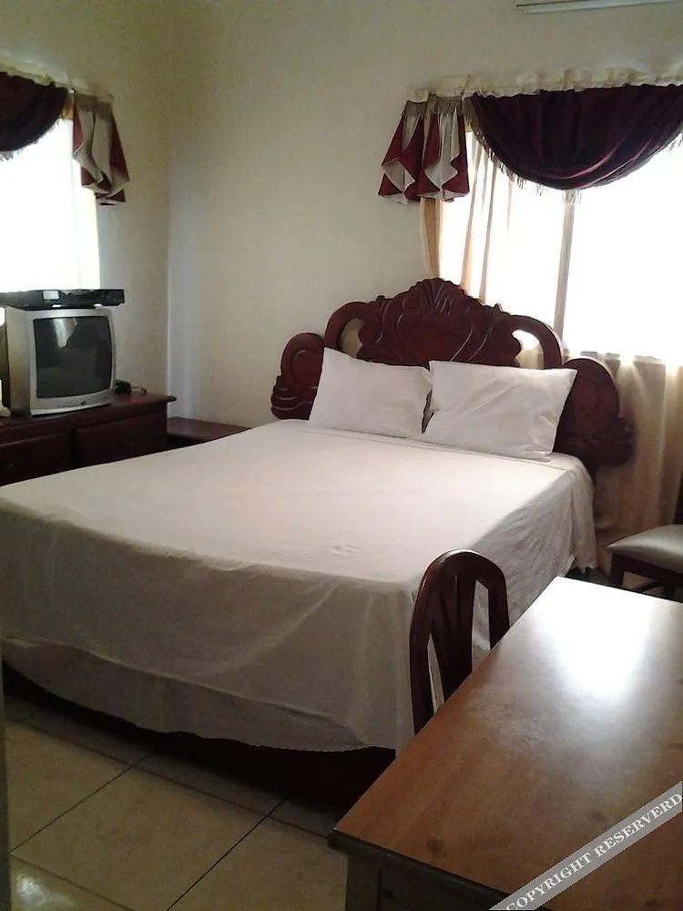 Green House Hotel Santo Domingo