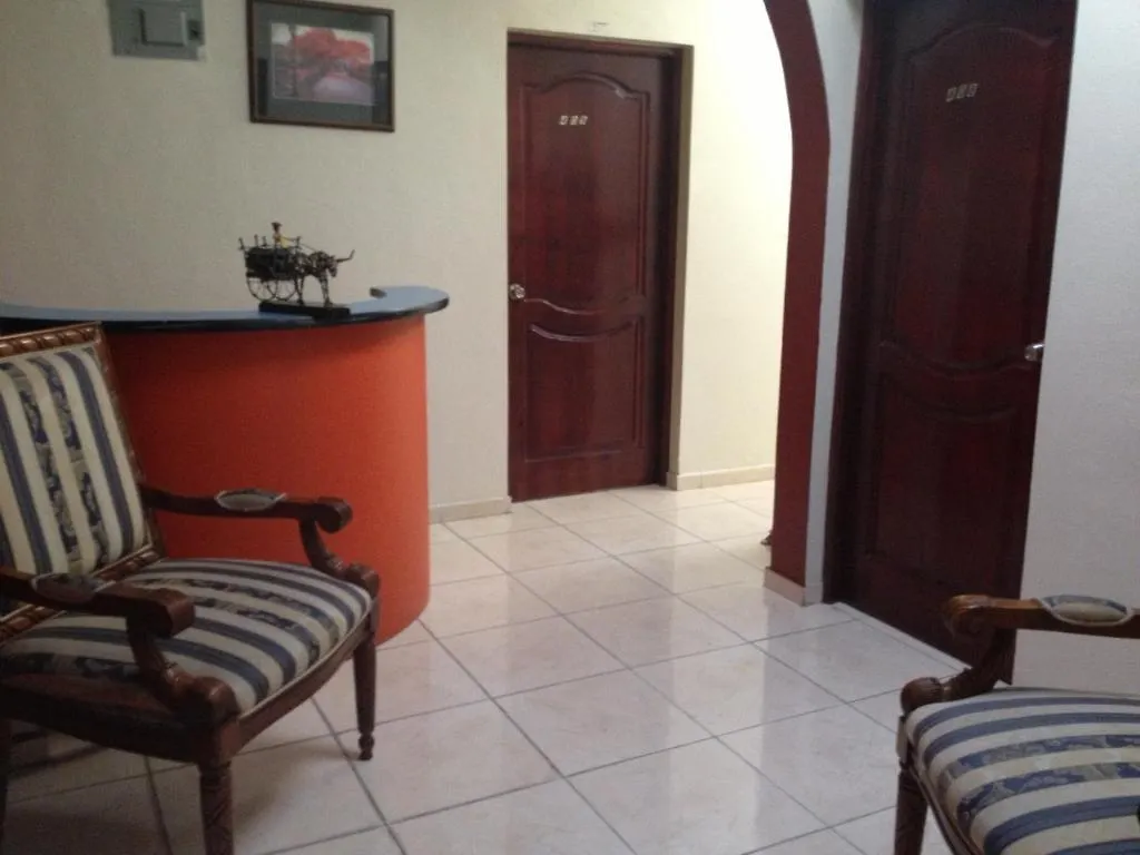 Green House Hotel Santo Domingo