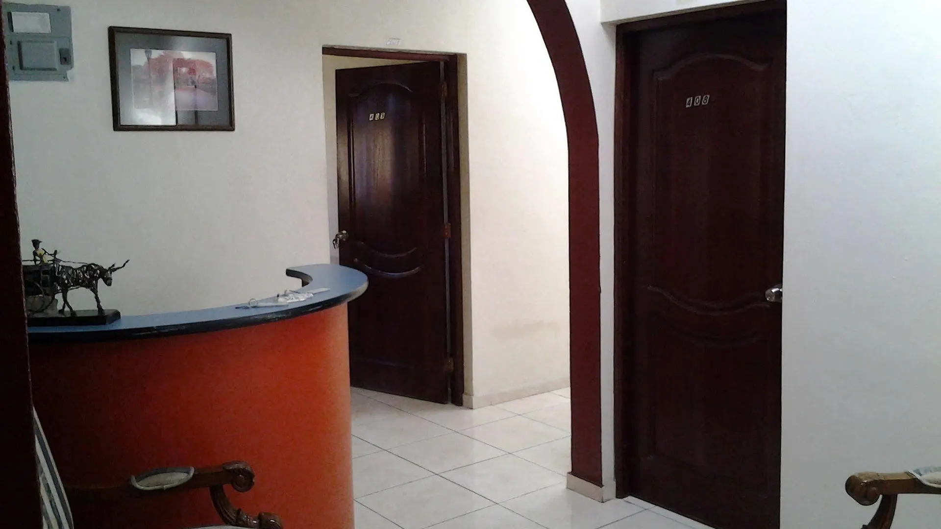 Green House Hotel Santo Domingo
