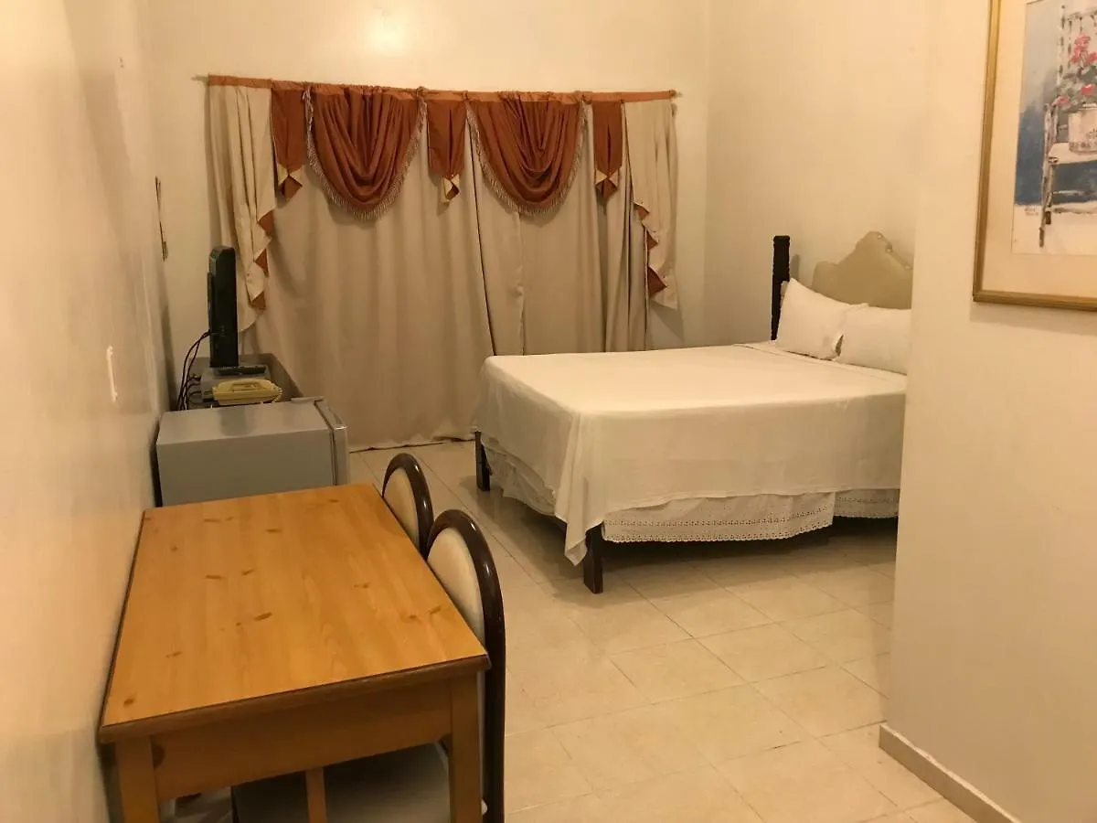 Green House Hotel Santo Domingo