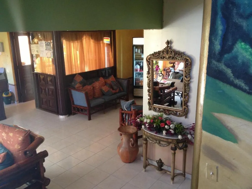 Green House Hotel 0*, Santo Domingo Dominican Republic