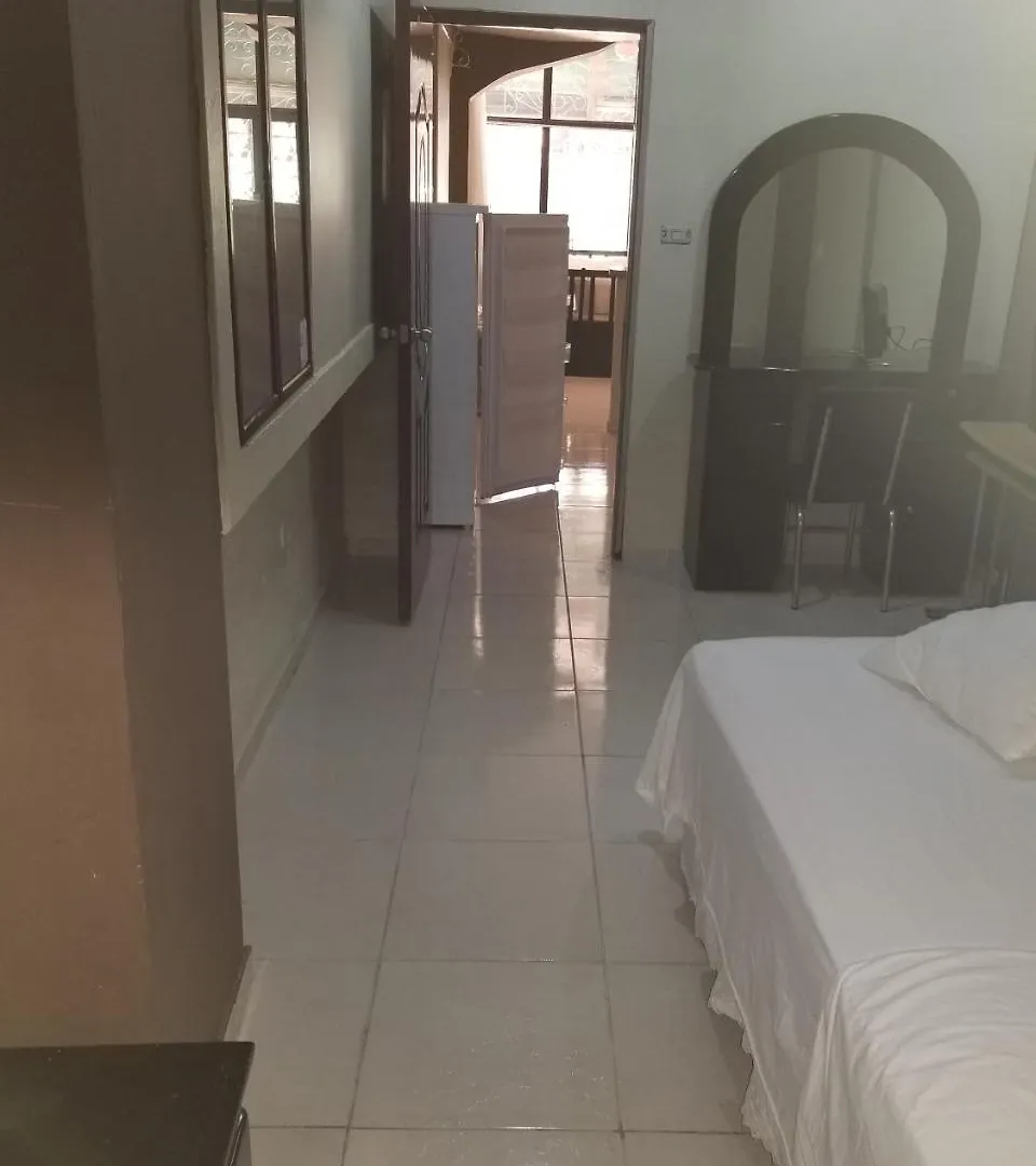 Green House Hotel  Santo Domingo